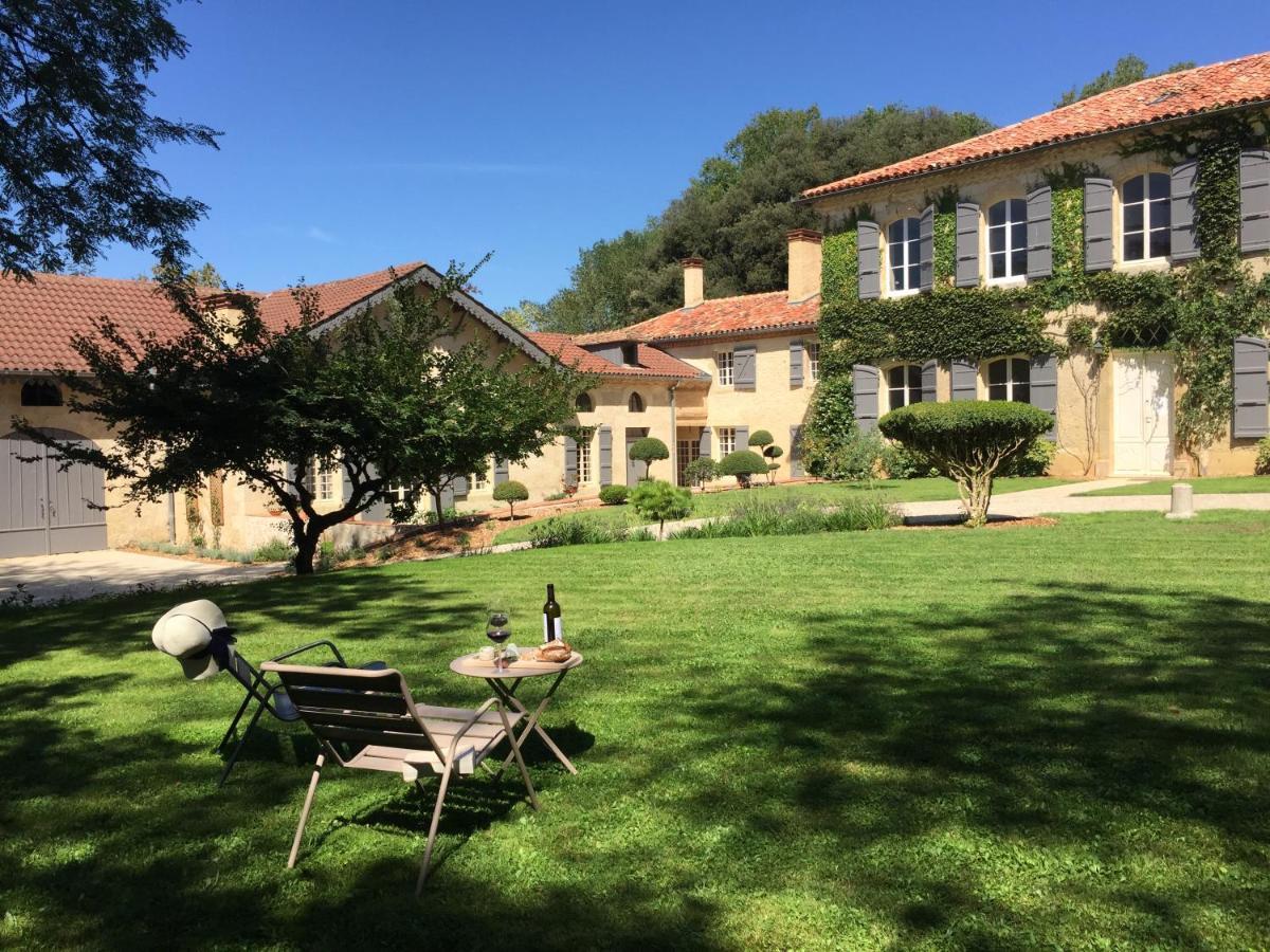 Hotel Maison Gascony à L'Isle-de-Noe Extérieur photo