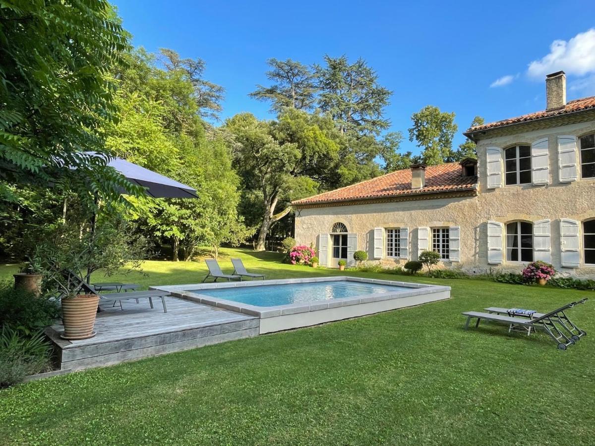 Hotel Maison Gascony à L'Isle-de-Noe Extérieur photo