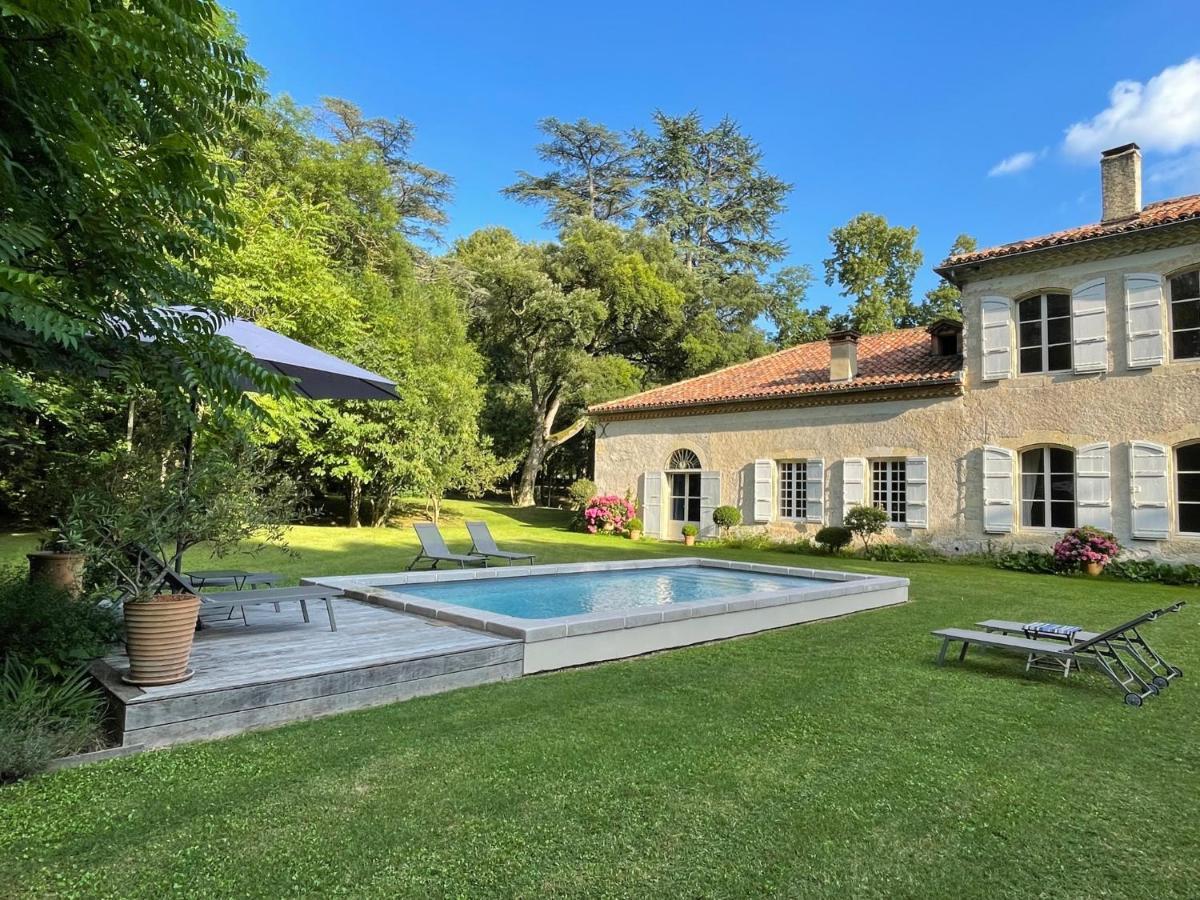 Maison Gascony L'Isle-de-Noe Extérieur photo