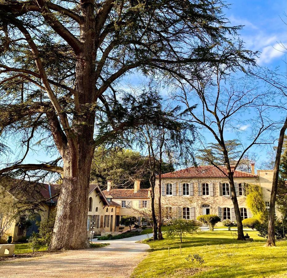 Hotel Maison Gascony à L'Isle-de-Noe Extérieur photo