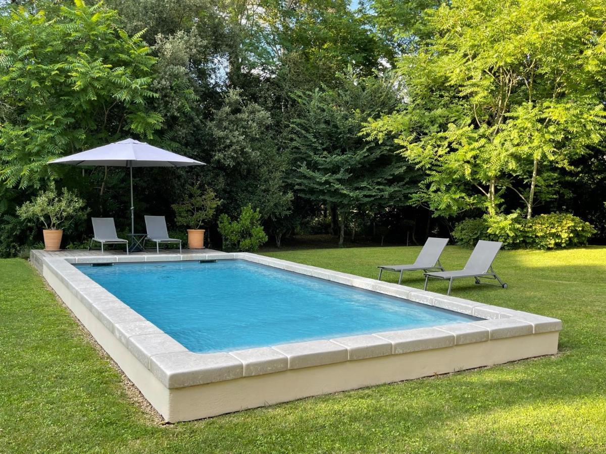 Maison Gascony L'Isle-de-Noe Extérieur photo
